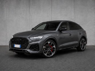 Audi Q5 Sportback 55 TSI