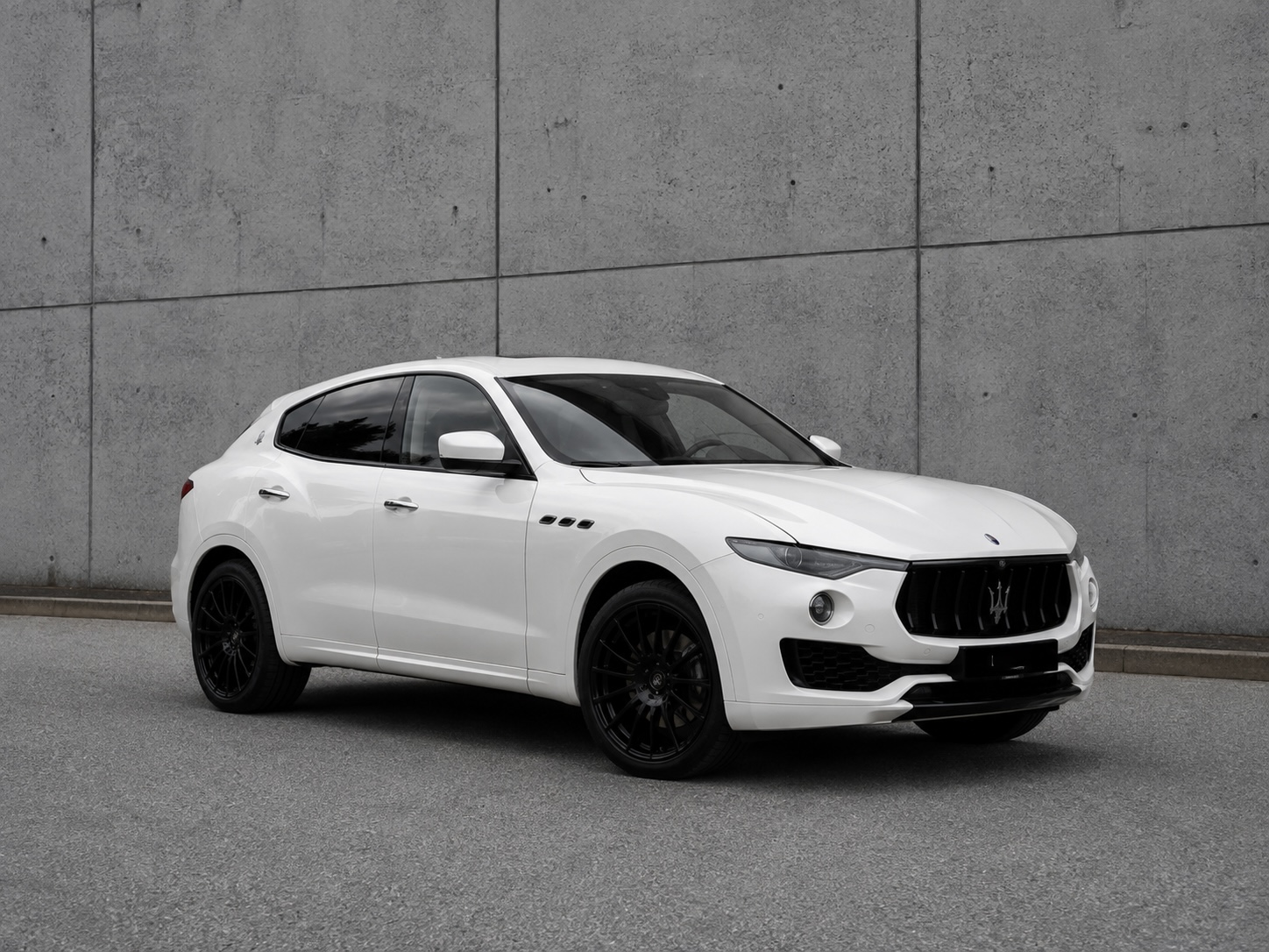 Maserati Levante Q4